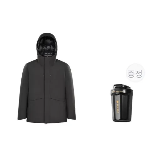 GOLDFARM 남성 다운 재킷