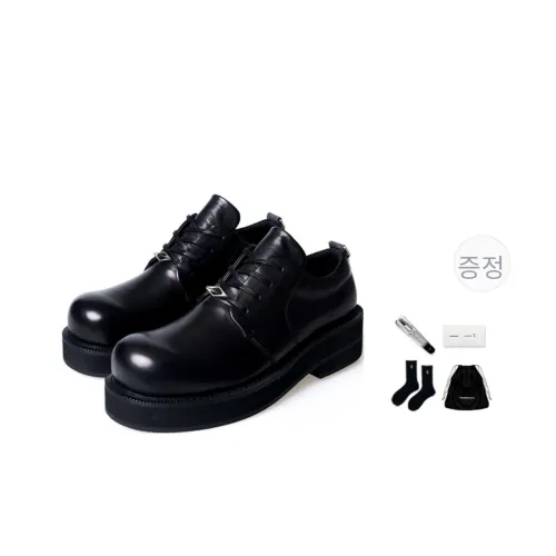 테라 인코그니타 여성 캐주얼화 블랙 여성
