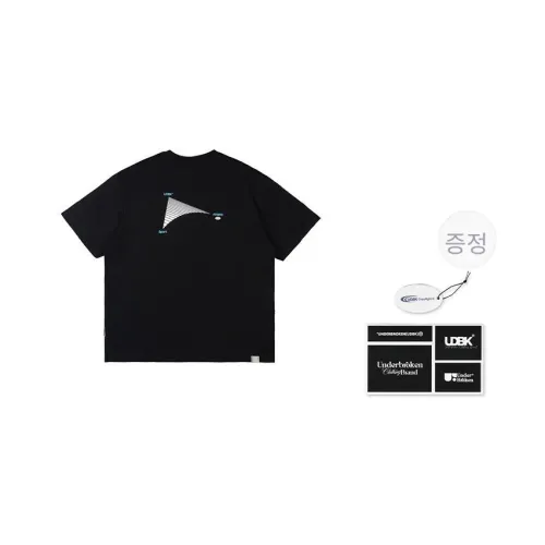 UDBK 남녀공용 티셔츠