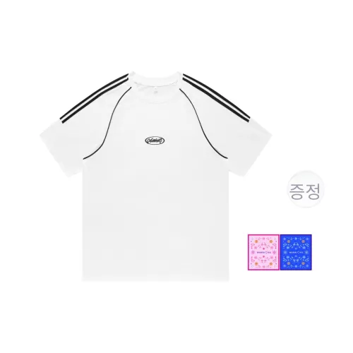 DOKI 남녀공용 티셔츠