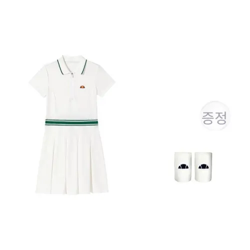 엘레쎄 여성 반팔 원피스