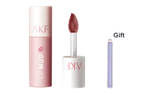 AKF 립 스텐 립 글로스 리퀴드 립스틱 여성