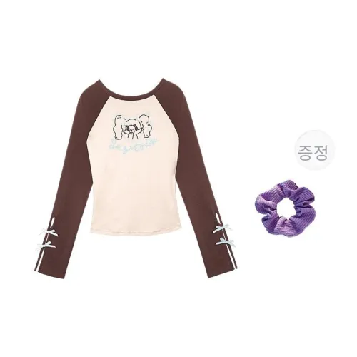 Sagidolls 여성 티셔츠