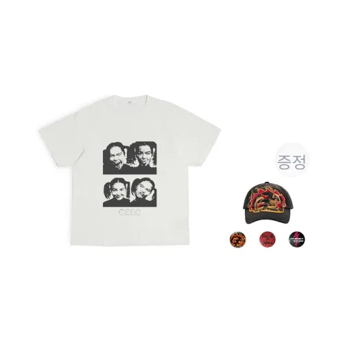 Createexploreexpandconquer 티셔츠 남녀공용
