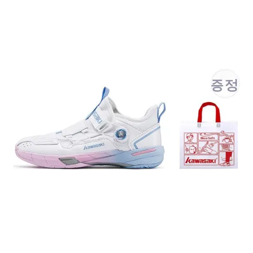 가와사키 트래버스 2.0 배드민턴화 미드탑 남녀공용