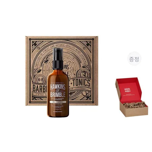 HAWKINS & BRIMBLE 남성'S 페이스 크림 로션 남성