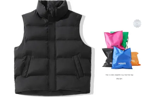 MPUX 남녀공용 조끼