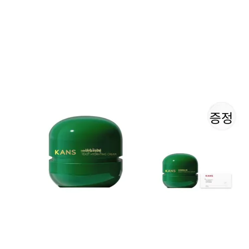 KANS 페이스 모이스처 크림 남녀공용