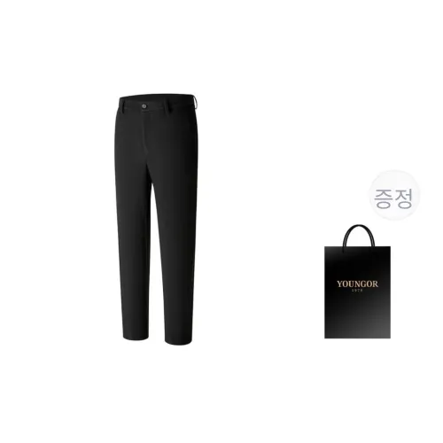 야거얼 남성 캐주얼 팬츠