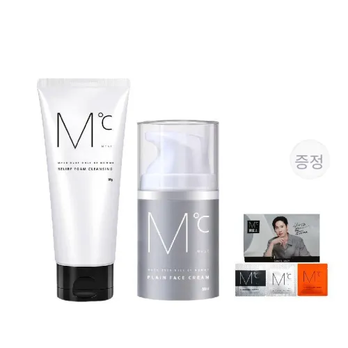 MdoC 페이스 모이스처 크림 남성