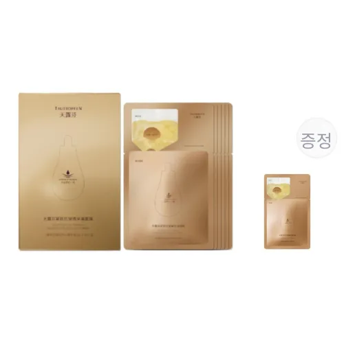TAUTROPFEN 시트 마스크 여성