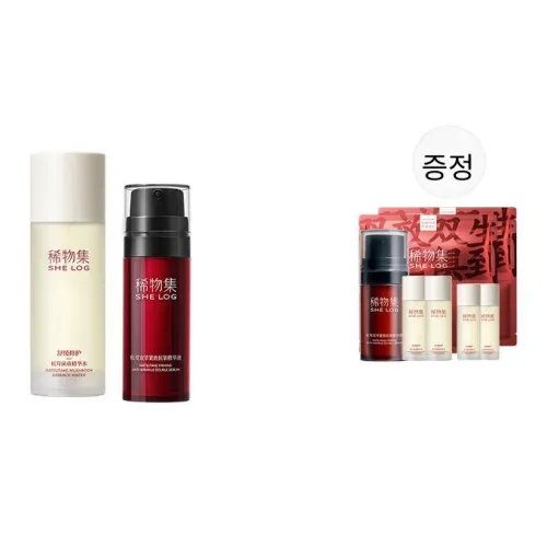 SHELOG 스킨케어 세트 남녀공용