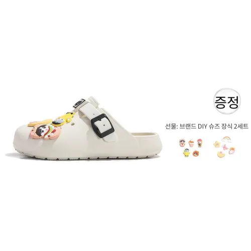 Jifffly 클로그 남녀공용