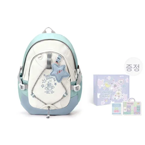 반워크 플래닛 토끼 시리즈 백팩 남녀공용
