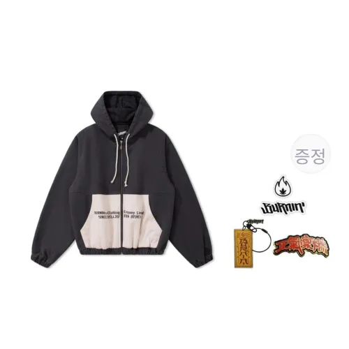 BURNIN 남녀공용 자켓
