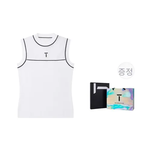 EUROPEAN TOUR 여성 민소매