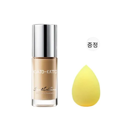 KATO KATO 메이크업 샘플 팩 여성