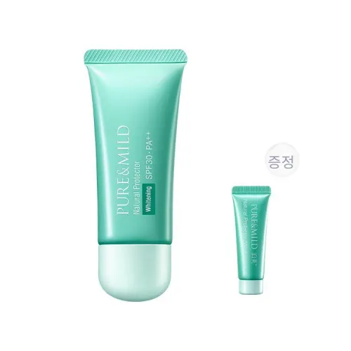 PURE&MILD 프라이머 틴티드 모이스처라이저 여성