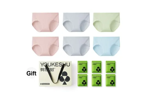 YOUKESHU 여성 삼각팬티