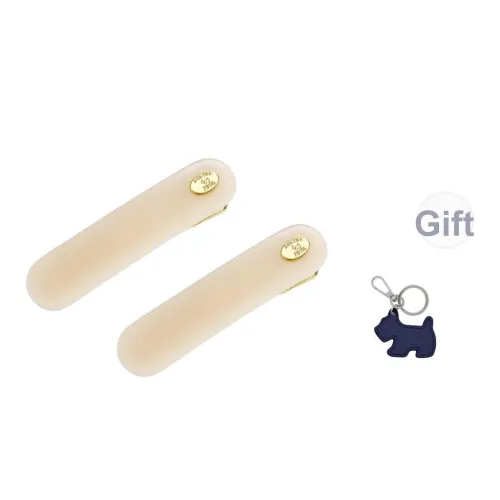 아가사 헤어 클립 여성