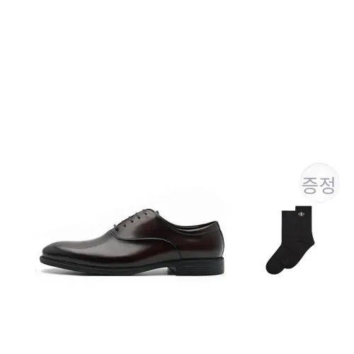 페드로 정장 구두 로우탑 남성