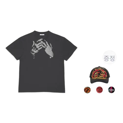 Createexploreexpandconquer 남녀공용 티셔츠