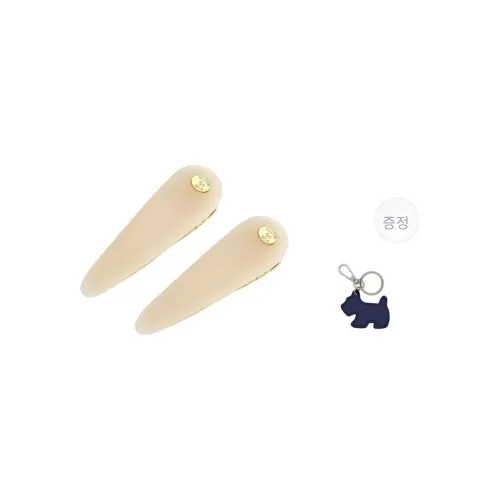 아가사 헤어 클립 여성