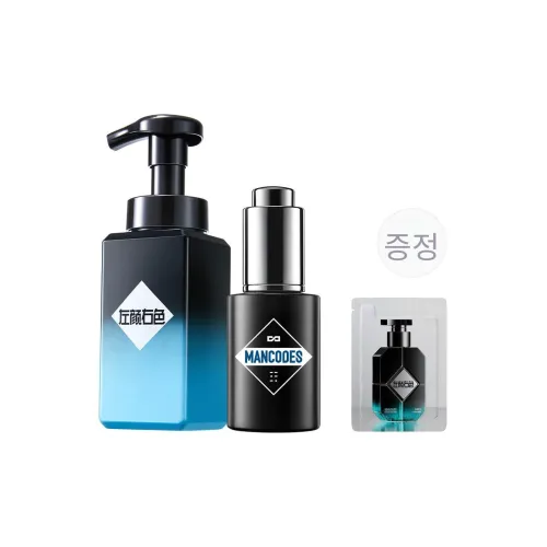 MANCOES 스킨케어 세트 남성