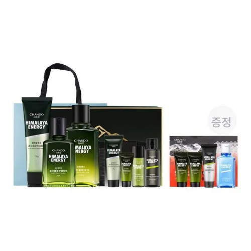 CHANDO 스킨케어 세트 남성