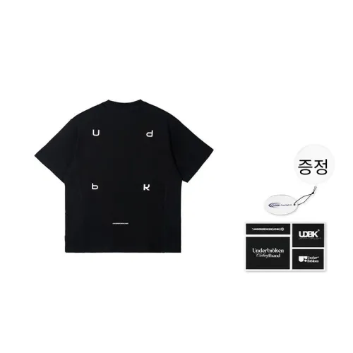 UDBK 남녀공용 티셔츠