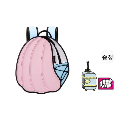 JumpFromPaper 백팩 드림 핑크 여성