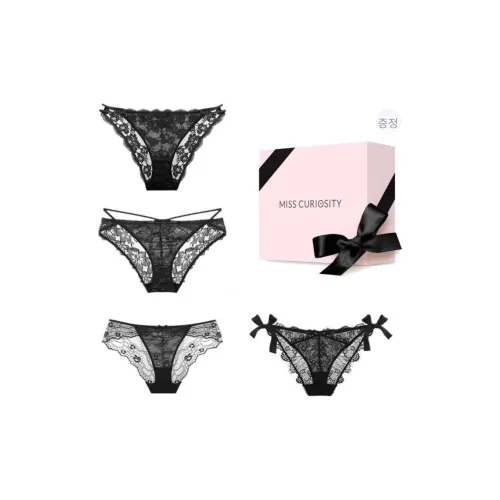 MISS CURIOSITY 여성 삼각팬티