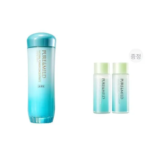 PURE&MILD 토너 로션 남녀공용