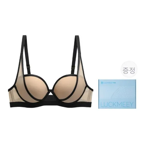 LUCKMEEY 여성 브래지어