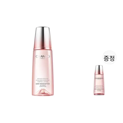 CHANDO 토너 로션 남녀공용