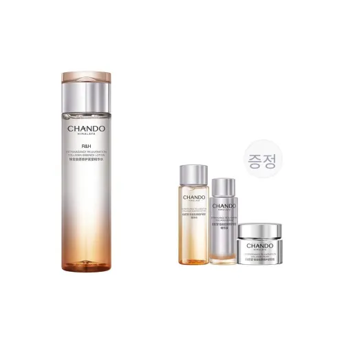 CHANDO 토너 로션 남녀공용
