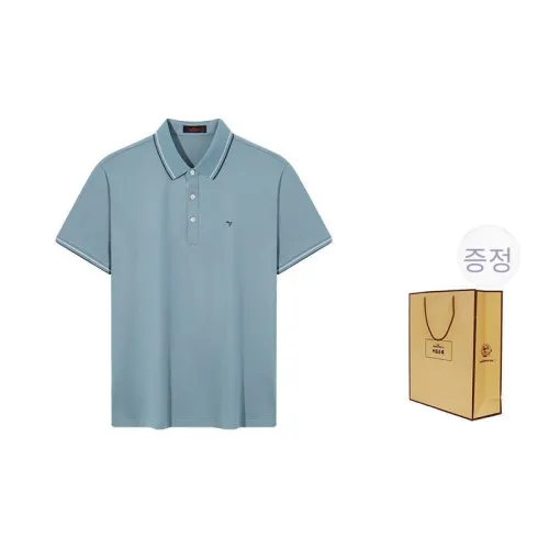 SEVEN 남성 폴로 셔츠