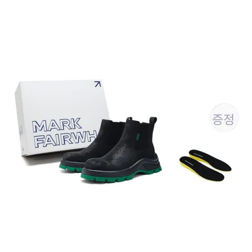 FAIRWHALE 첼시 부츠 남녀공용