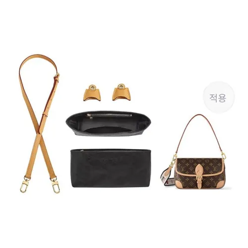 Luxury Care Artisan Workshop 가방 스트랩 여성