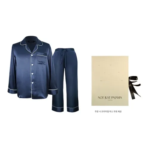 NOT JUST PAJAMA 남성 파자마 세트