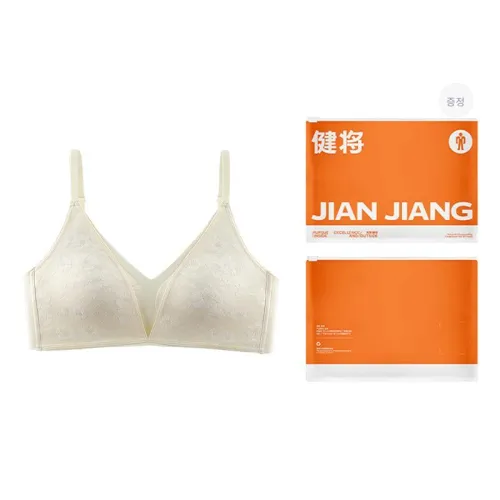JIANJIANG 여성 브래지어