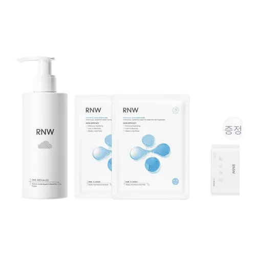 RNW 스킨케어 세트 남녀공용