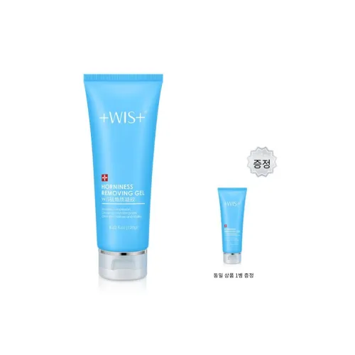 WIS 페이스 모이스처 크림 각질 제거 남녀공용