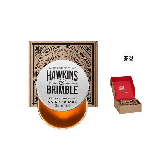 HAWKINS & BRIMBLE 헤어 스타일링