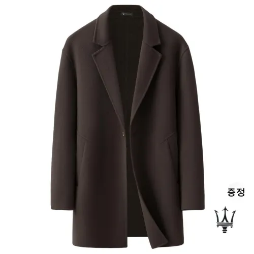 마세라티 남녀공용 코트