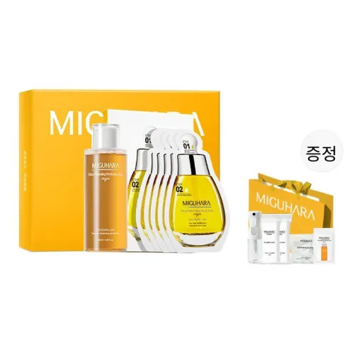 MIGUHARA 스킨케어 세트 여성