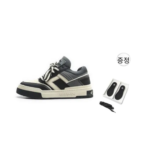 Jifffly 스케이트보드화 로우탑 남녀공용