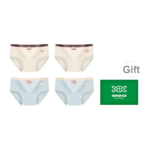 Cotton Gene 여성 삼각팬티