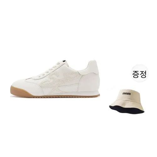 스타카토 캐주얼 신발 로우탑 여성