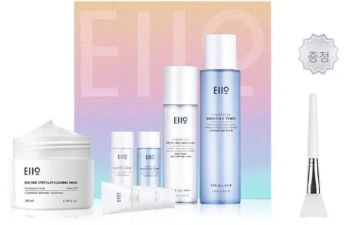 EIIO 스킨케어 세트 여성